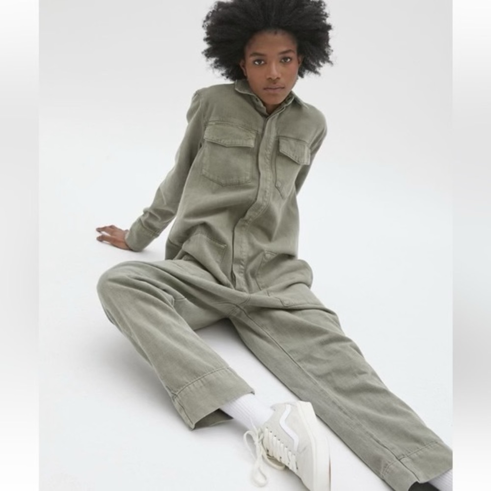 One Teaspoon Cargo Paradise Utility Jumpsuit NWT